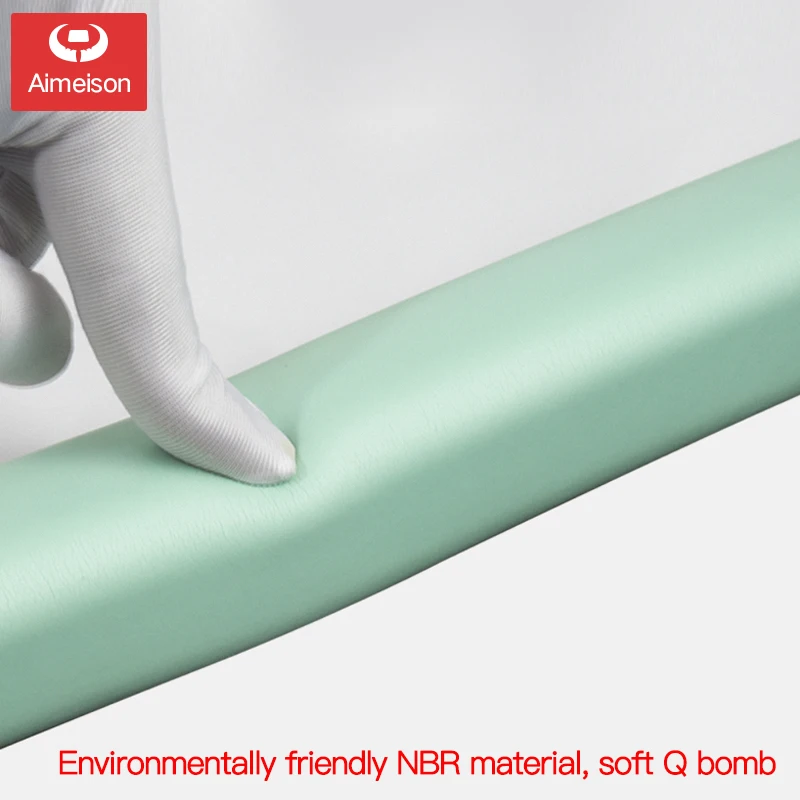 Aimeison Baby Safety Anti-collision Angle Baby Protection Bag Edge Thickening Children Table Corner Corner 10 Pack