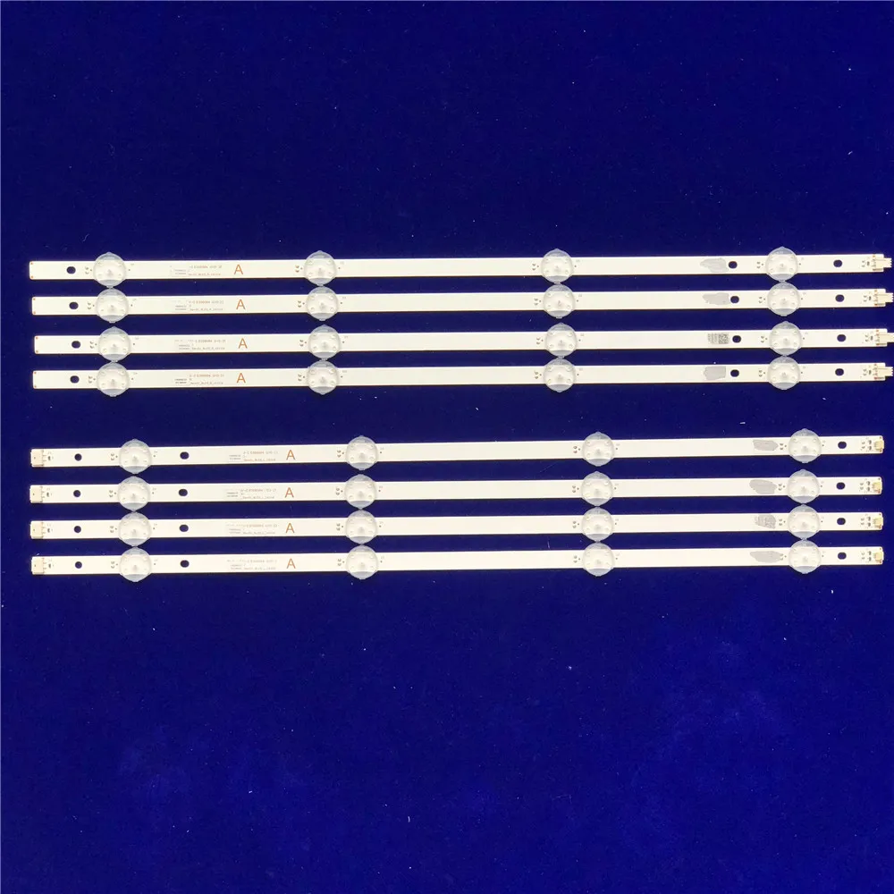 5세트 LED 백라이트 스트립 SVC490A44_REV05_8LED_R/L 160215 49LH570용