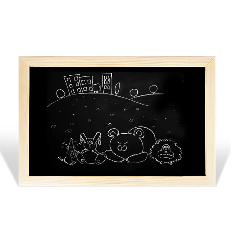 어린이 칠판, 어린이 칠판, 그림 보드, 쓰기 보드, 사무실 공급 업체, 공장 직접 판매, 가정 장식, 20*30