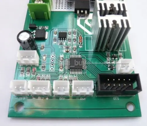 500W 20A щетки DC регулятор оборотов контроллер скорости ШИМ со светодиодным цифровым Дисплей регулятор драйвера 12 V-24 V Защита от короткого замыкания