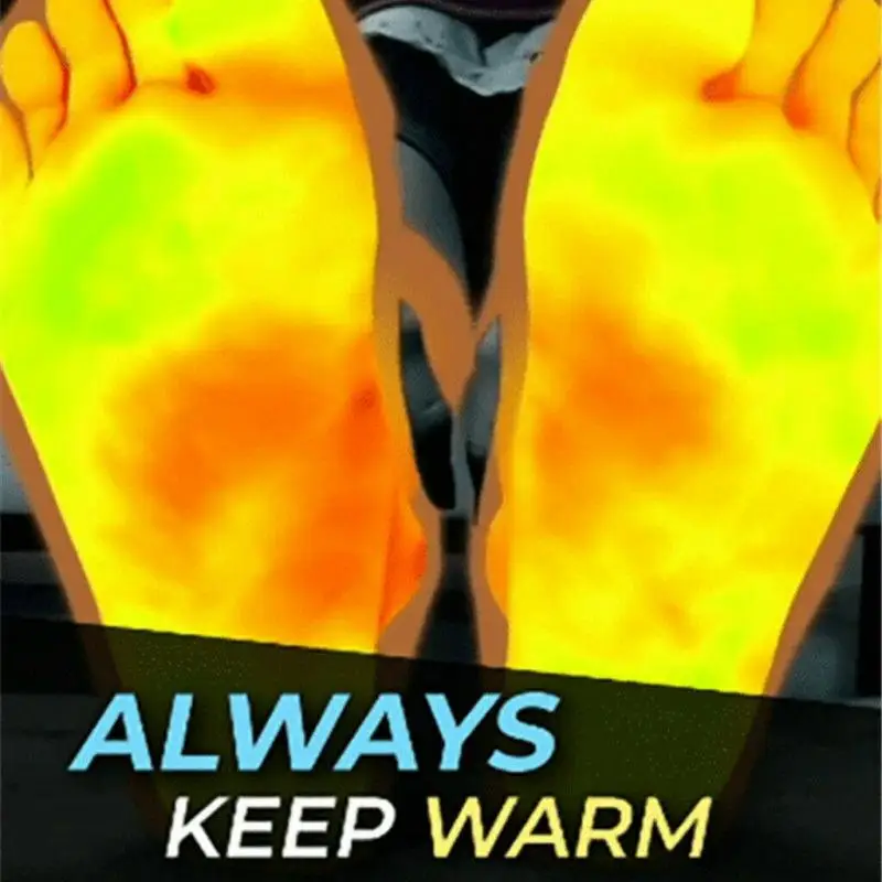 Горячие магнитные носки терапевтические удобные Самонагревающиеся лечебные носки турмалиновые магнитные носки зимние теплые носки для ухода за ногами