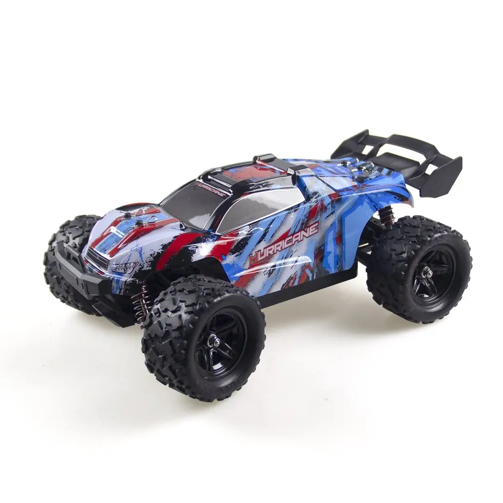 1:18 4WD высокая скорость RC большой ножной автомобиль грузовик 2,4G дистанционное управление внедорожный гусеничный автомобиль модель RTR игрушка для детей подарок
