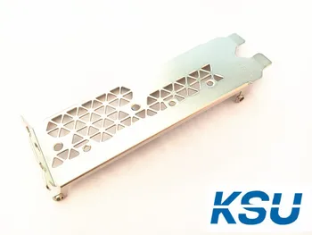 

Full High 12CM Proflie Bracket baffle connector bracket for Colorful P106 Graphics video card computer