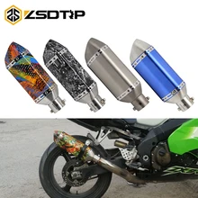 ZSDTRP шарф с принтом для выхлопная труба akrapovic Potorcycle Escape для Yamaha R1 ER6N CBR250R