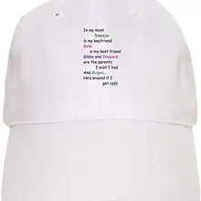 Dinozzo Boyfriend Kate бейсболка