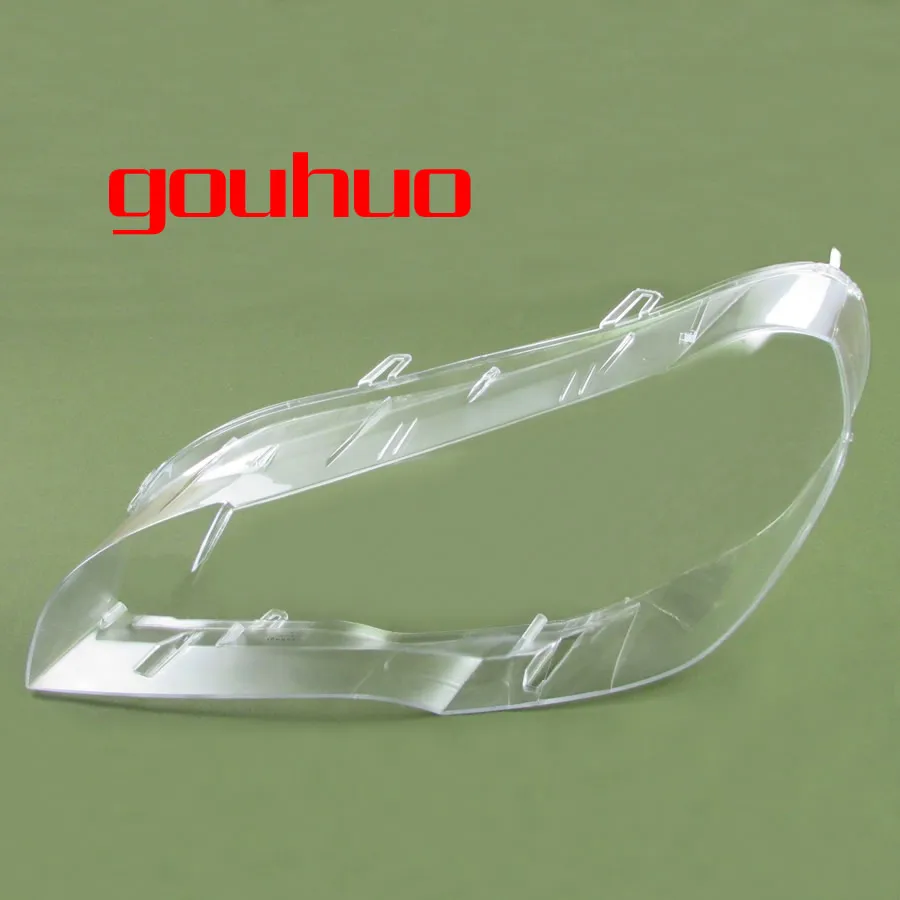 

For BMW X5 E70 E71 2007 2008 2009 2010 2011 2012 2013 Headlight Cover Shade Headlamp Shell Lampshade Lens Glass