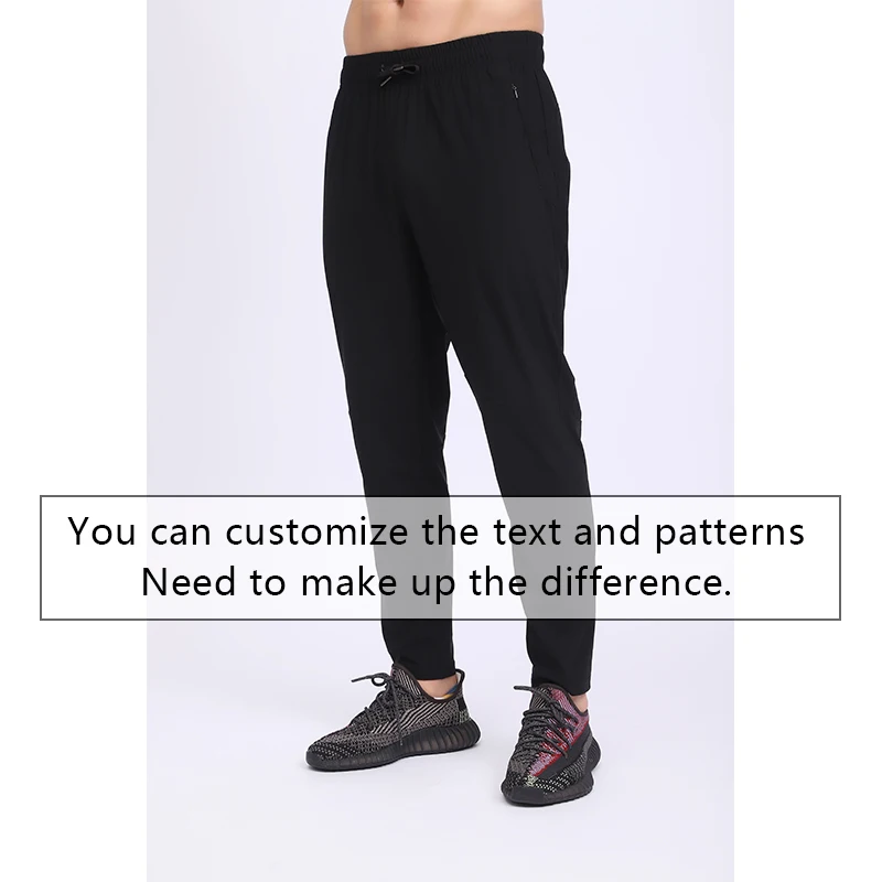 

Pants for men casual pants Straight leg Korean version of the trend of nine minutes of sports loose pants
