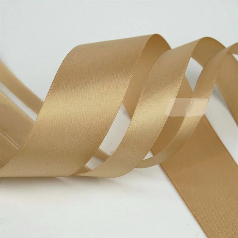 25 Yards/Roll Silk Satin Ribbons Gift Wrapping Decoration Gift Box Ribbons DIY Handmade Supplies Ribbon 6/10/12/15/20/25/40/50mm