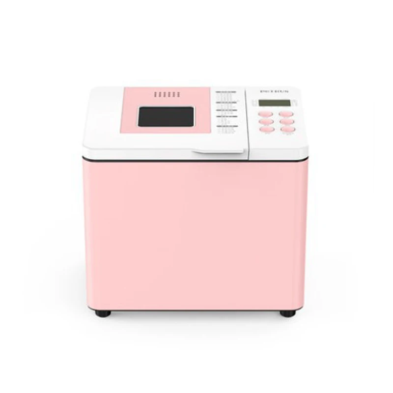220V Small Multi-Function Breakfast Machine Household Automatic Bread Machine Cake Ice Cream Kneading 500W