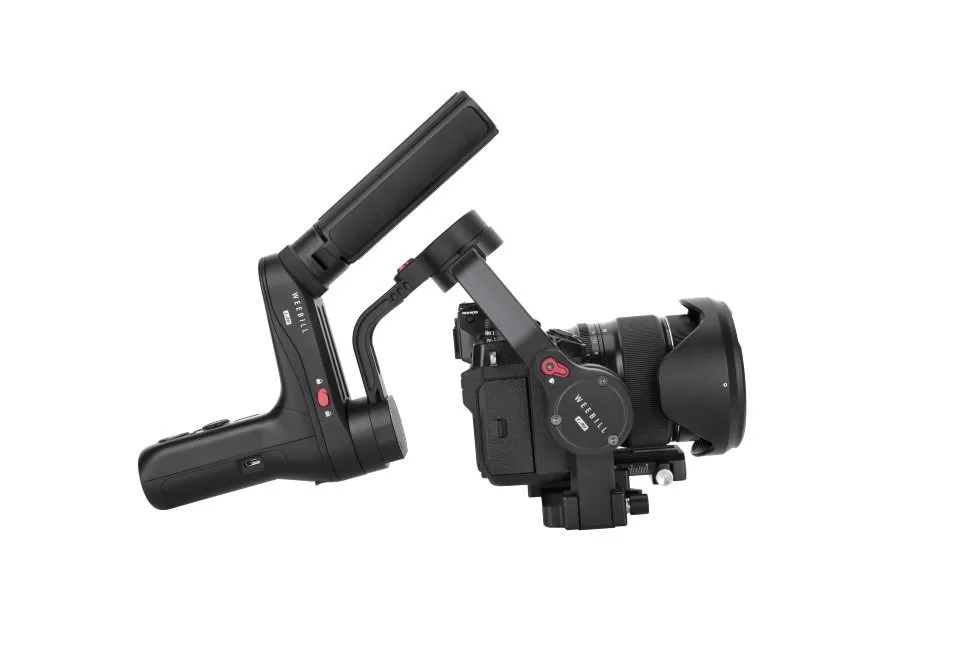 Электронный стедикам Zhiyun Weebill Lab Электронный стабилизатор по всей России