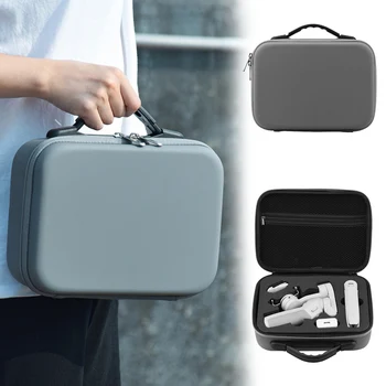 

Portable Storage Bag For DJI OSMO Mobile 3 4 Waterproof Hard Cover Shell Handbag Carrying Case For Gimbal Stabilizer Accessories