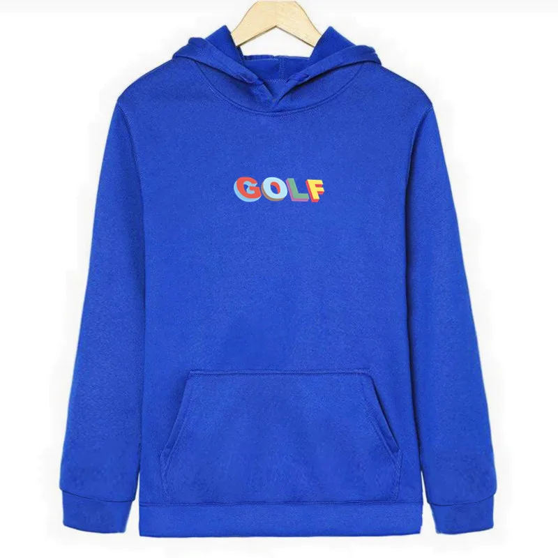 Golfed Wang Sk Новинка 90th Tyler The Creator OFWGKTA Skate Frank Ocean Harajuku мужские толстовки женские унисекс чёсаный хлопок