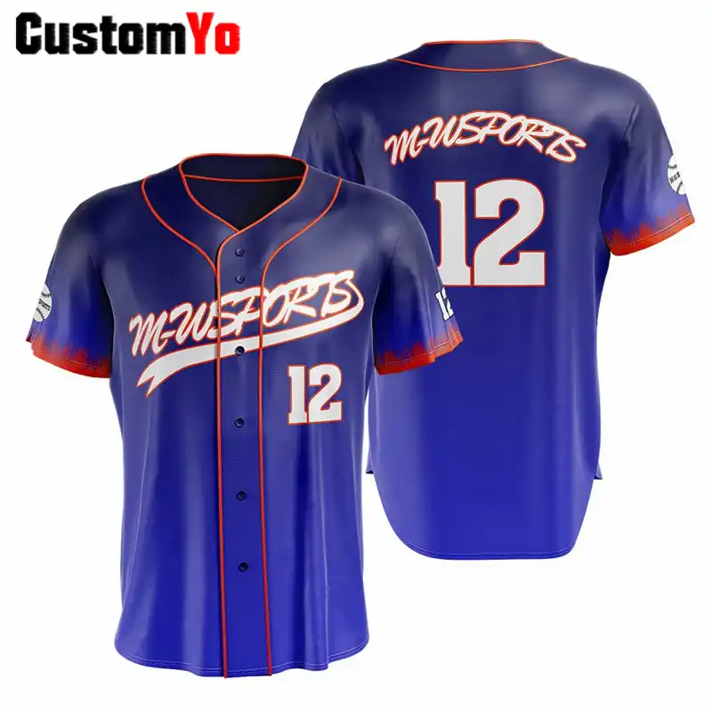 make your own baseball tee