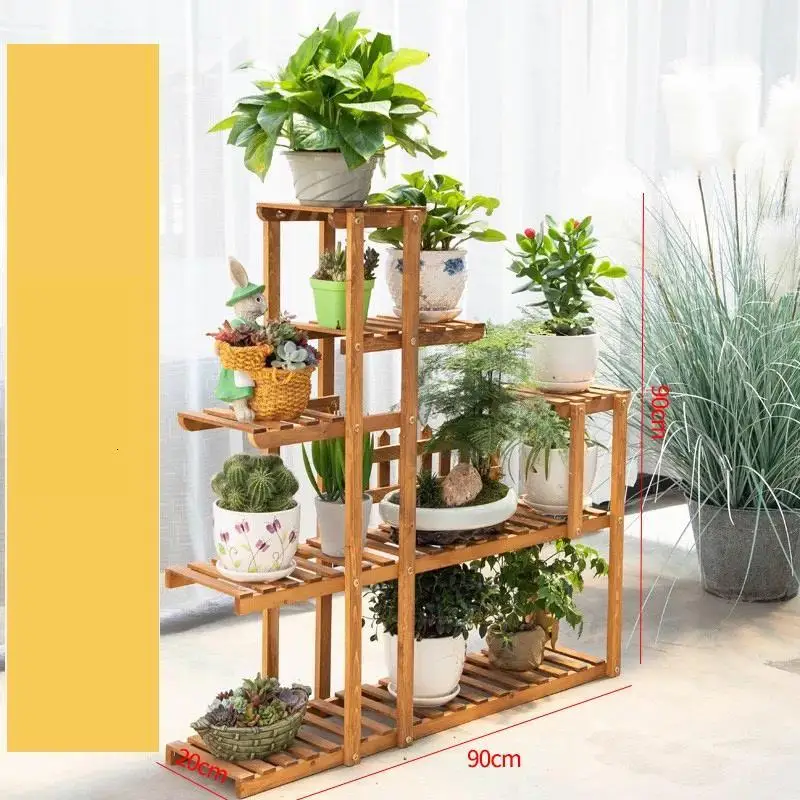 Pour Plante plantensandaard леса Porta Piante Крытый Suporte Flores Dekoration открытый полка завод стойки цветок стенд