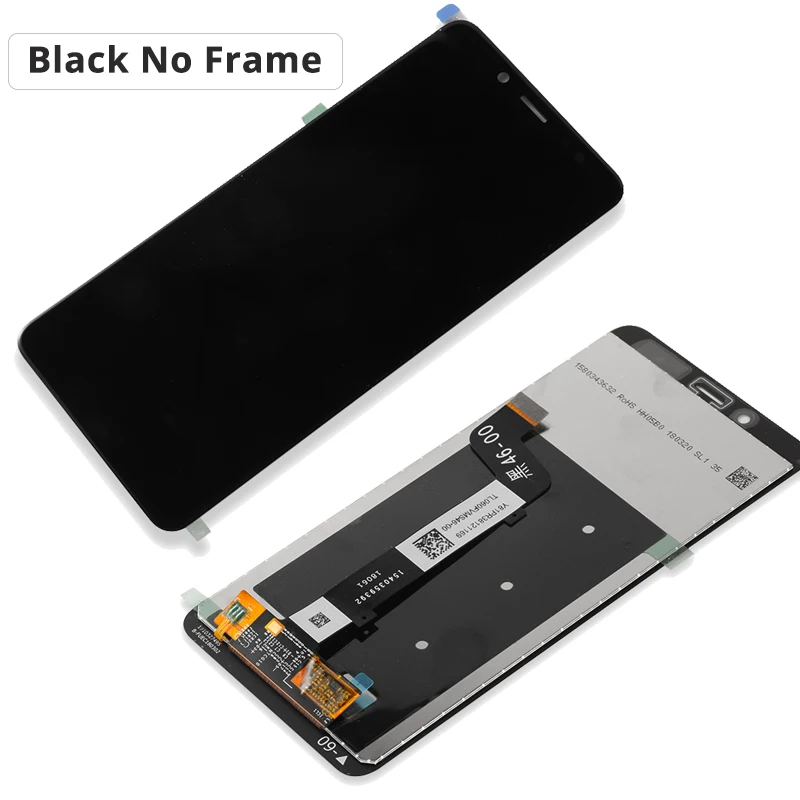 Для Xiaomi Redmi Note 5 ЖК-дисплей+ сенсорный экран дигитайзер сборка замена экрана для Xiaomi Redmi Note5 Pro/Note5