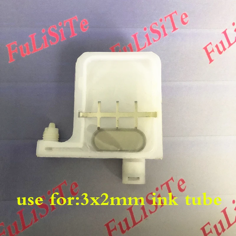 Большой демпфер для принтера DX4 Roland Mutoh ValueJet 1604 1604E 1604W 1608 2606 (большой фильтр