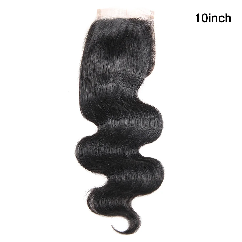 Brazilian Human Wave Hair Extensions Body Wave Clasp Weave Bundles