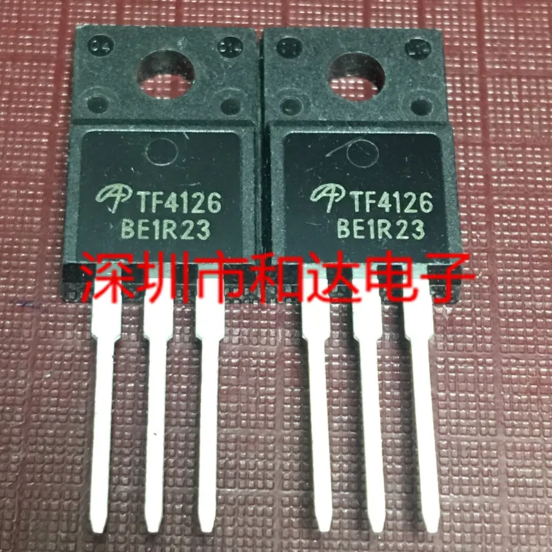 5 шт. TF4126 AOTF4126 TO-220F 100V 27A