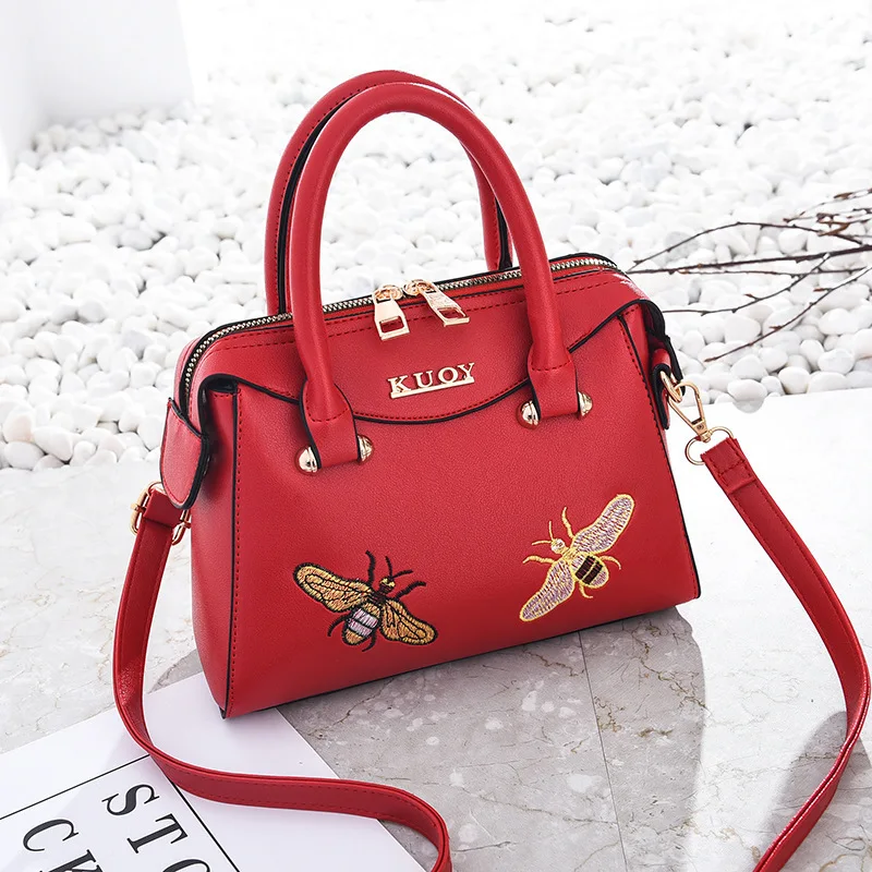 

WOMEN'S Bag 2019 New Style Bag Women's Europe And America Style Stereotypes WOMEN'S Fashion Handbag Crossbody/shoulder Bag Handb