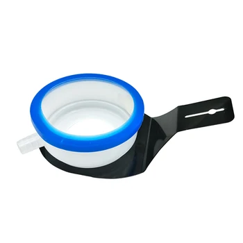 

20-80Mm New Electric Hammer Rubber Dust Cover Dust Cup Dust Collector for Air Conditioning Installation Water Drilling Accessori