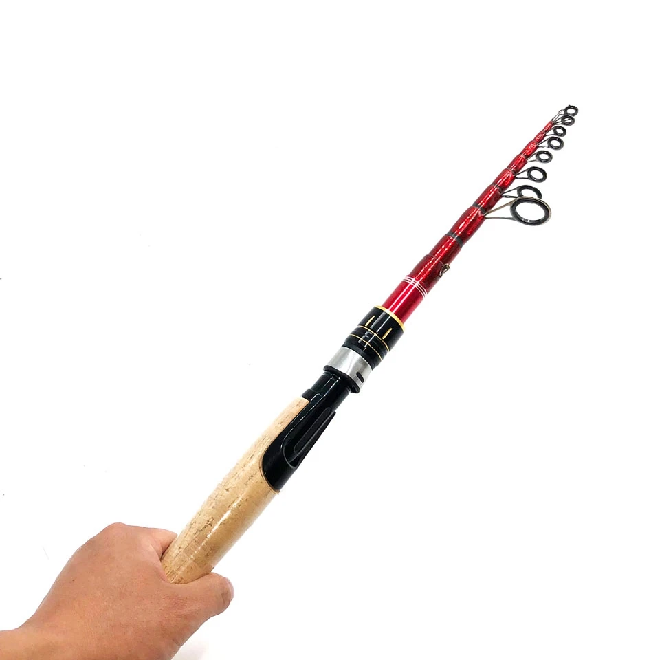 2019 new fishing rod combo telescopic spinning rod with reel lure set portable travel pole bag fishing tackle boat rock stick 2019 new fishing rod combo telescopic spinning rod with reel lure set portable travel pole bag fishing tackle boat rock stick