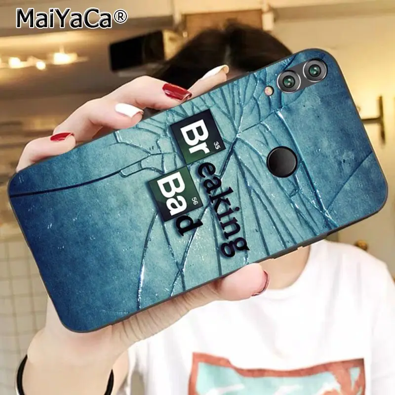 Heisenberg Breaking Bad