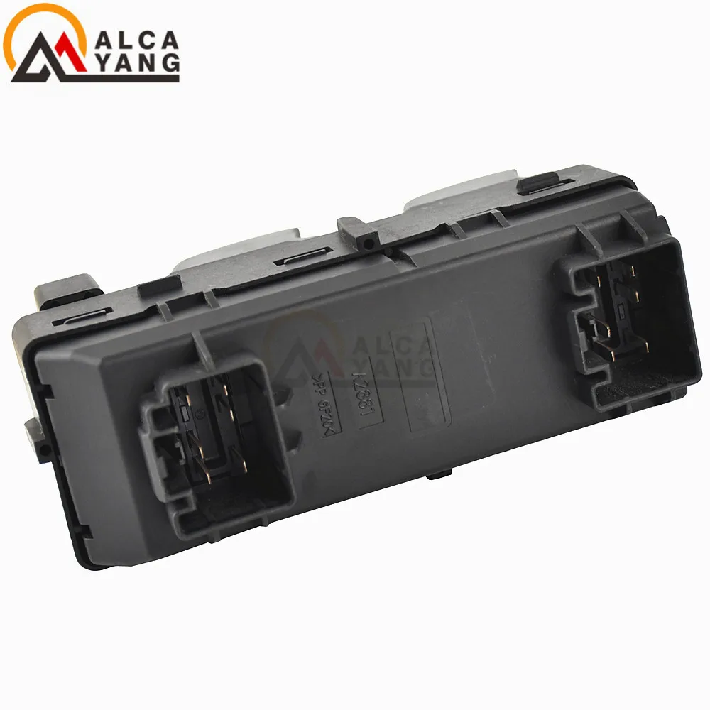 Malcayang главный переключатель окна управления для 2010 2011 2012 Ford Fusion Mercury Milan 9E5T-14540-AAW