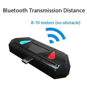

For Switch Audio Bluetooth Adapter For Switch Bluetooth Transmitter Can Cast TV HDMI Projection Screen Base