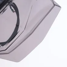 2 шт Мотоцикл Дым 7/8 ''22 мм кисти рук охранников Handguard для CB190X