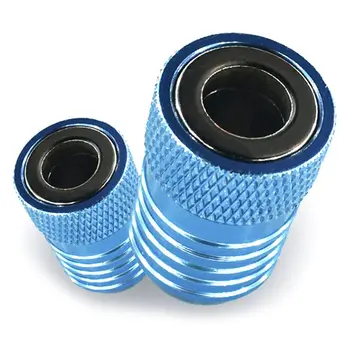 

Magnetic Ring Strong Magnetizer with Demagnetizer Screwdriver Bits Pick Up Tools 50PB