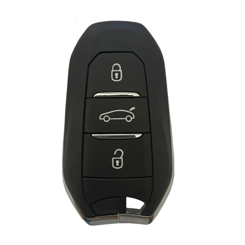 CN009046 Original 3 Button 2020 P-eugeot 5008 508 Smart Key With 