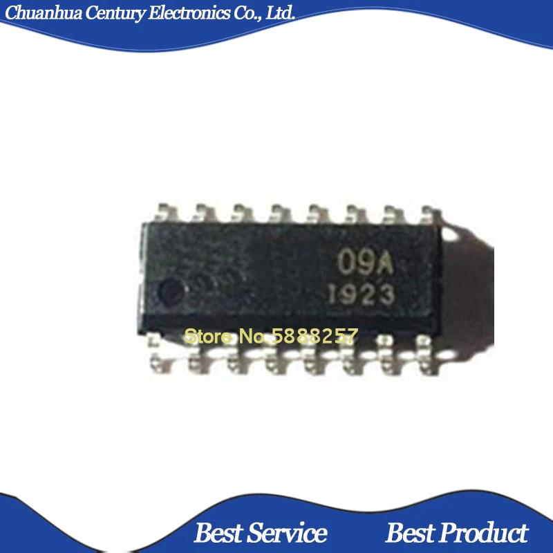 

10 шт./партия SC09A 09A SOP16 новая и оригинальная фотография