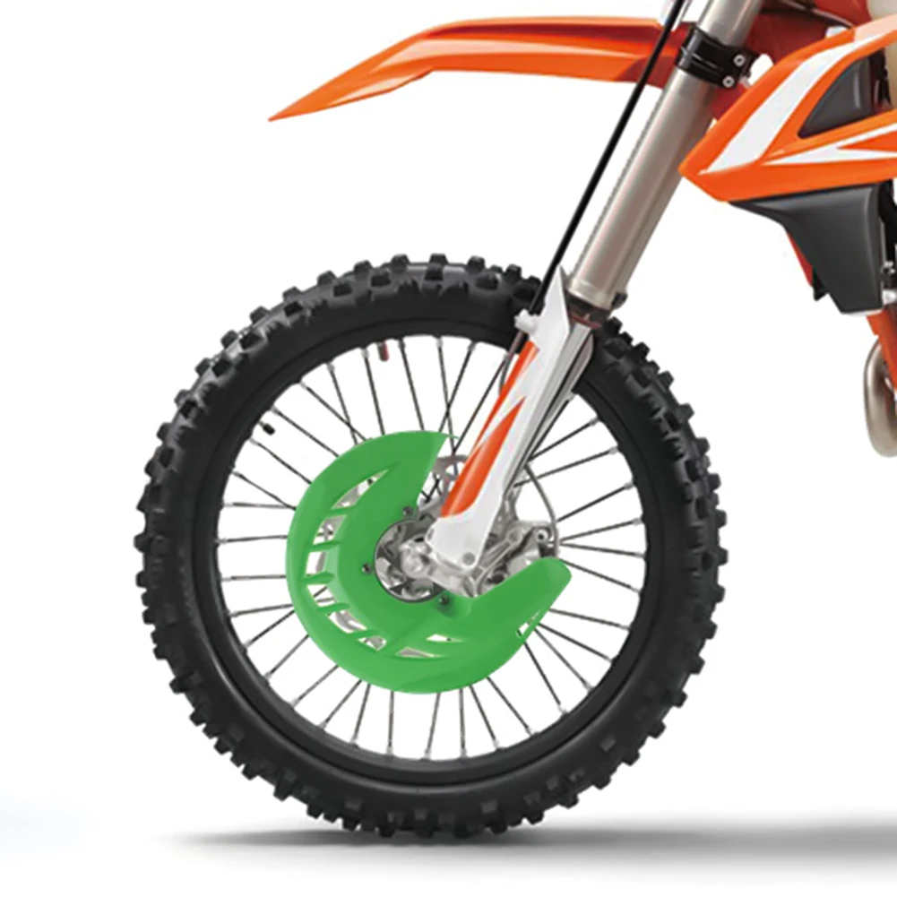 Мотоцикл Байк переднего тормозного диска крышка защита для KTM 125 150 250 300 450