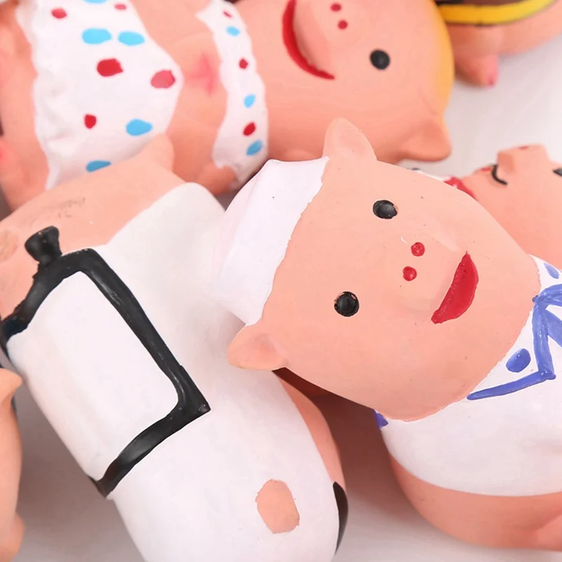 Игрушка для собак Cachorro латексная Жевательная пищалка, писклявый звук, игрушки для игр в форме животных, собака Mascotas Chien Honden Hond Perros для Gatos