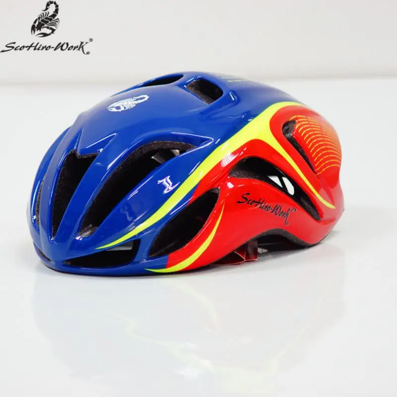 Outdoor Bicycle Helmet Adjustable Safety MTB Road Bike Helmet Cycling Sports ONY 