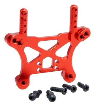 

RC 736064 Red AL. Front Shock Tower Fit FS Racing 1/18 Monster Truck 73603 73801