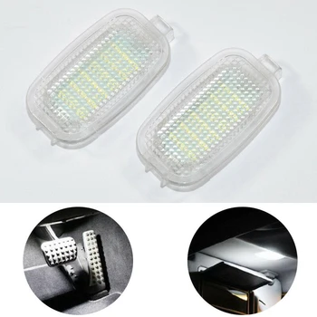 

White Car Light For Mercedes W204 C-Class sedan Side Area Replacement Accessory Tool