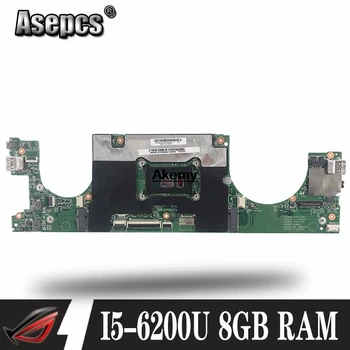 شراءFRU:5B20M36023 لينوفو 710S-13IKB اللوحة المحمول LS711 SR2EY I5-6200U 8GB RAMs 100% اختبارها بالكامل