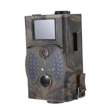 Водонепроницаемая охотничья камера HD 12MP для наблюдения за животными