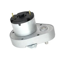 Cheap DC12v CHE-48GE-520 Low Speed High Torque Worm Metal Gearbox Gear Motor Reversible Electric Geared Motor Quality Gearmotors Cheap DC12v CHE-48GE-520 Low Speed High Torque Worm Metal Gearbox Gear Motor Reversible Electric Geared Motor Quality Gearmotors