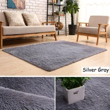 Журнальный столик для гостиной одеяло в скандинавском стиле длинный ковер для спальни прикроватный коврик моющийся Противоскользящий ковер A005B