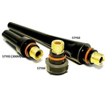 

13pcs TIG Welding Torch 17/18/26 Stubby Accessory 1/16 -3/32 Inch T23D Welding Accessories