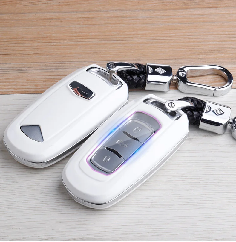 Cover chiave telecomando per Geely Atlas Boyue NL3 EX7 Emgtand X7 EmgrarandX7 SUV GT GC9 borui - H3c803c7d5ab744c1a84f27bf412c5e21S