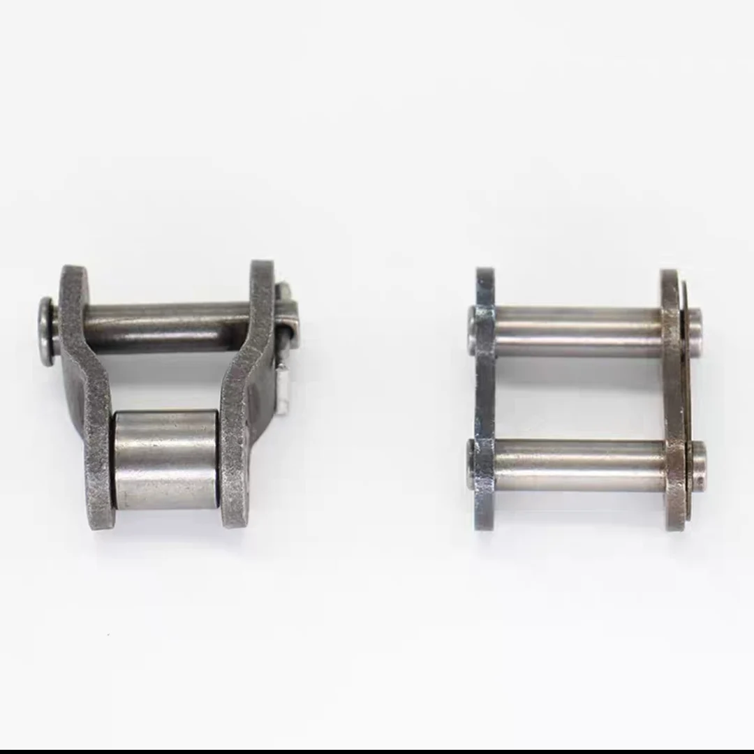 03C 04C 06B 08B 10A 12A Chain Single Row Half Full Buckle Roller Drive Transmission Chain Join Roller Connector motorcycle chain link,industrial drive chain