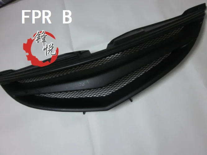 Подходит для mazda 6 ATENZA carbon fiber или FPR автомобильный гриль высокого качества