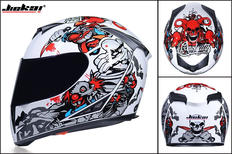 Bluetooth мотоциклетный шлем capacete cascos полное лицо гоночные шлемы двойной козырек гоночный шлем для мотокросса модульный мотоциклетный шлем