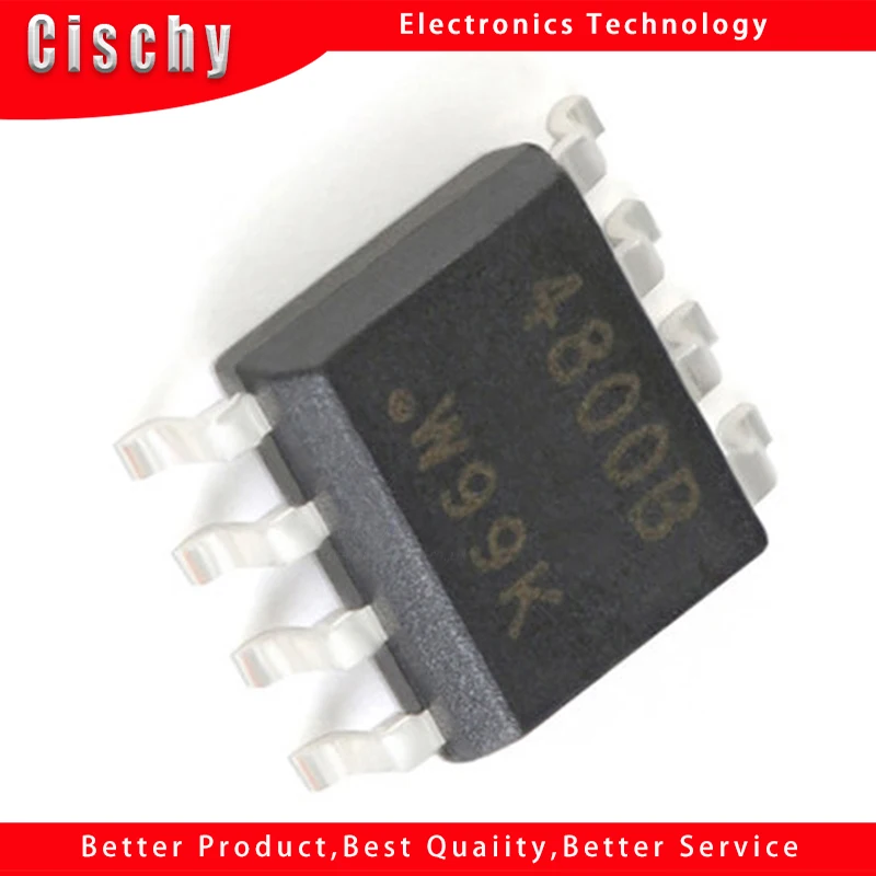 

10pcs/lot SI4800B 4800B SI4800BDY SI4800DY SOP-8 MOSFET