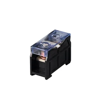 

10PCS Dual Row Screw Terminal Block 90A 600V Fixed Wiring Board Wire Connector PCB European style Terminal Block Connector
