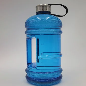 

2.2L Novelty Large Capacity Water Sport Bottle Handgrip Kettle for Outdoor Running FK88