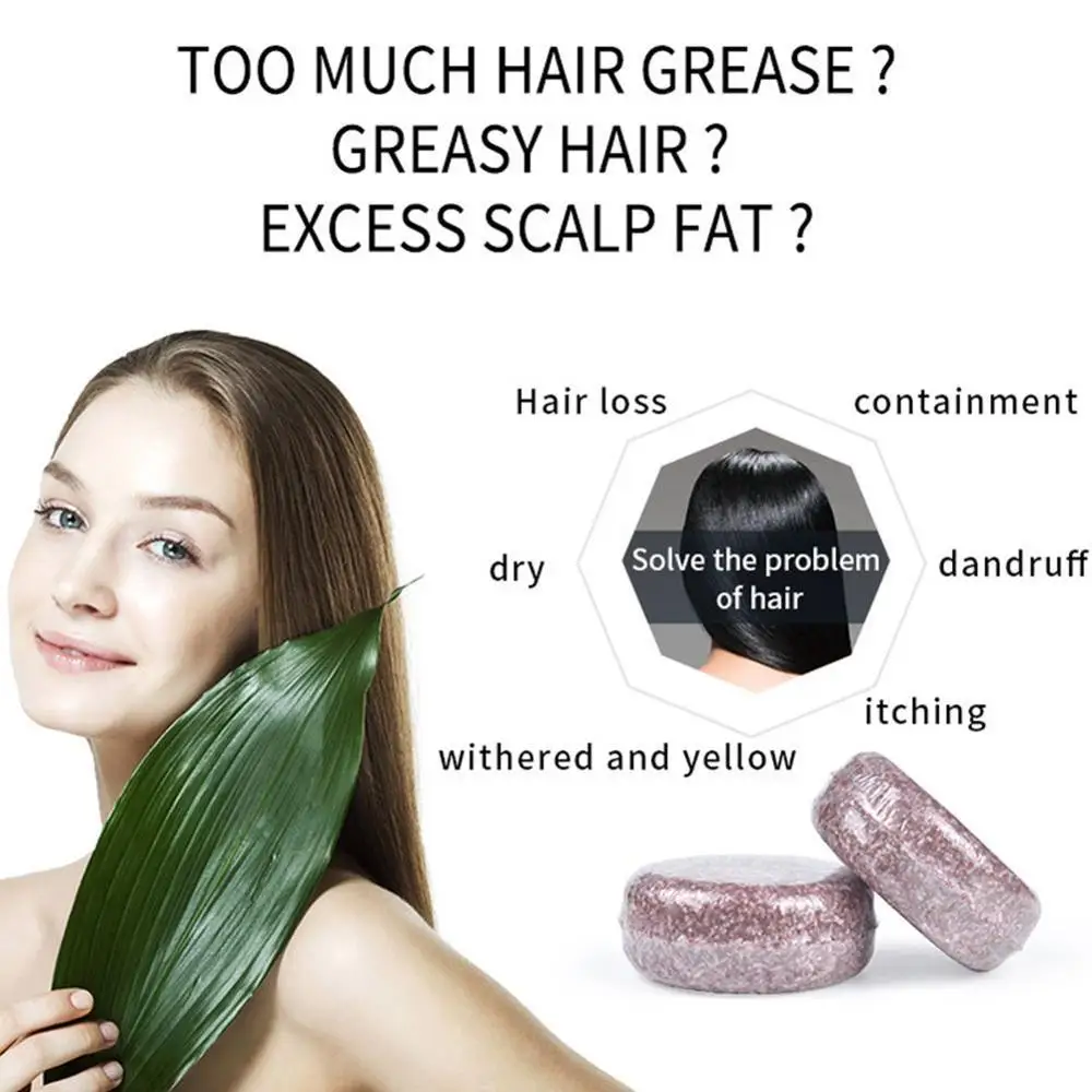 Fashion Handmade Hair Shampoo Soap Cold Processed Shampoo Bar 100% Pure Plant Hair Shampoos Hair Care Fashion Handmade Hair Shampoo Soap Cold Processed Shampoo Bar 100% Pure Plant Hair Shampoos Hair Care